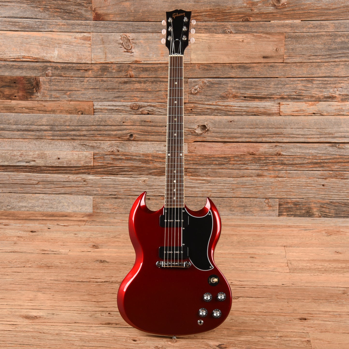 Gibson SG Special Sparkling Burgundy 2020 Electric Guitars / Solid Body
