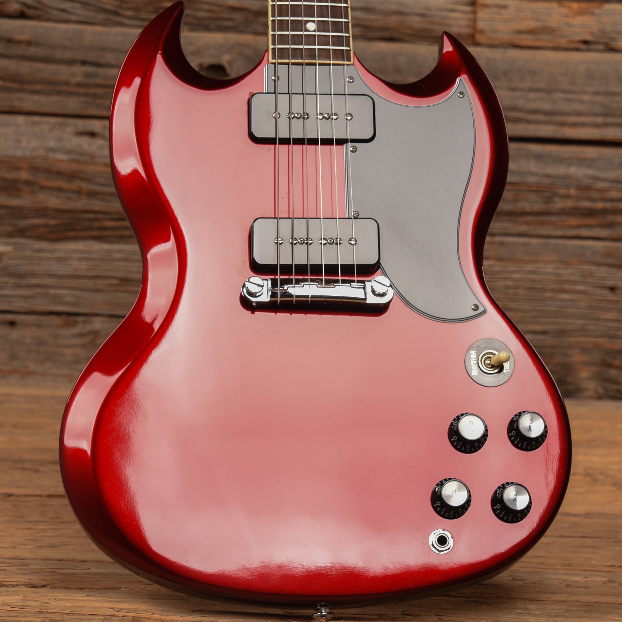 Gibson SG Special Sparkling Burgundy 2020 Electric Guitars / Solid Body