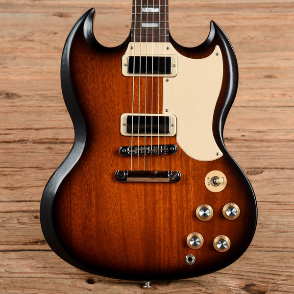 Gibson SG Special T Tobacco Burst 2016 – Chicago Music Exchange