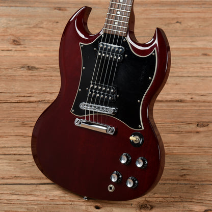 Gibson SG Special Wine Red 2004 Electric Guitars / Solid Body