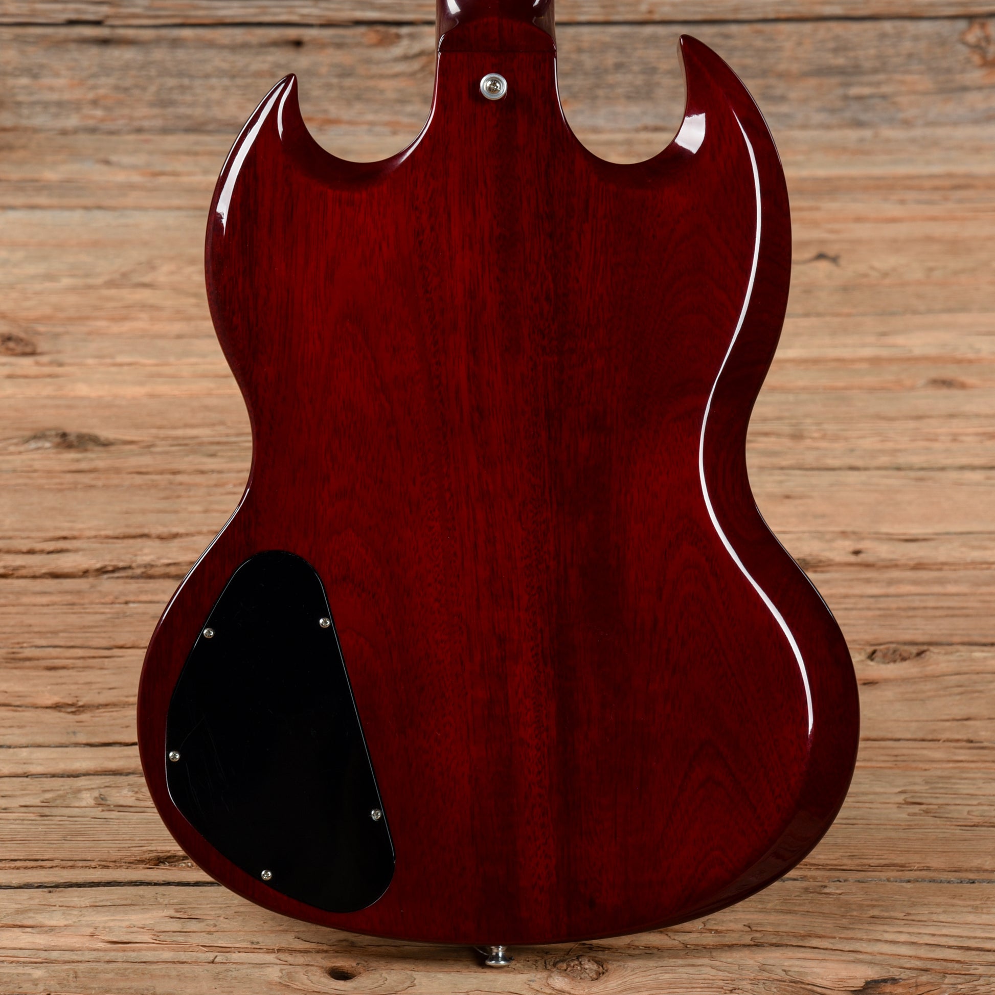 Gibson SG Special Wine Red 2004 Electric Guitars / Solid Body