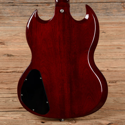 Gibson SG Special Wine Red 2004 Electric Guitars / Solid Body