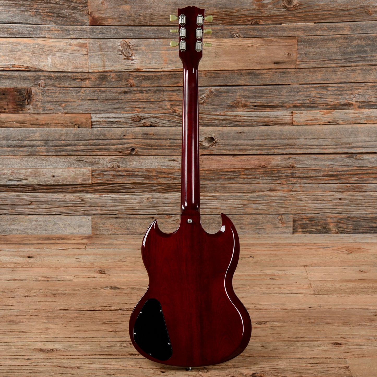 Gibson SG Special Wine Red 2004 Electric Guitars / Solid Body