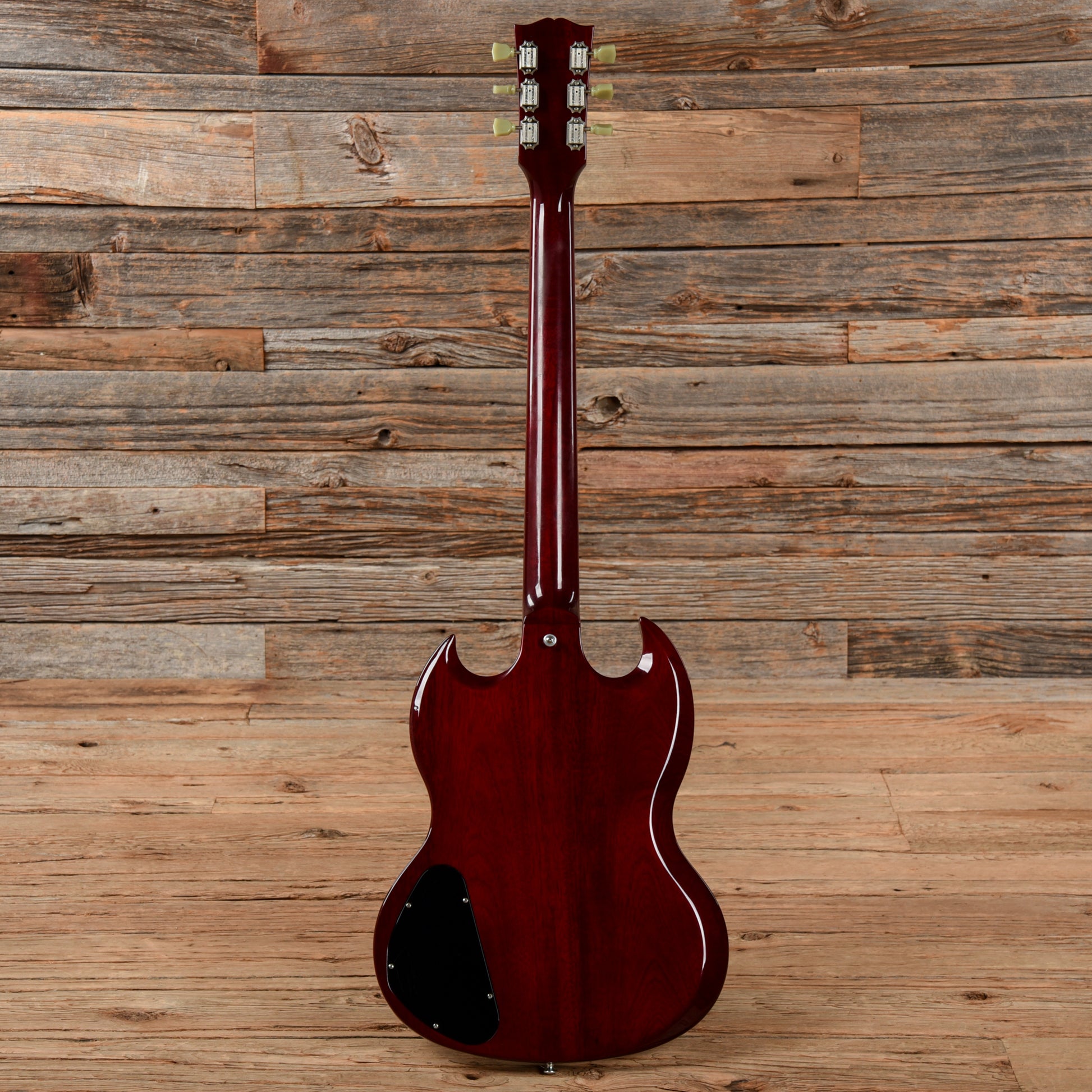 Gibson SG Special Wine Red 2004 Electric Guitars / Solid Body