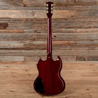 Gibson SG Special Wine Red 2004 Electric Guitars / Solid Body