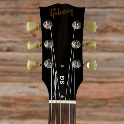 Gibson SG Special Wine Red 2004 Electric Guitars / Solid Body