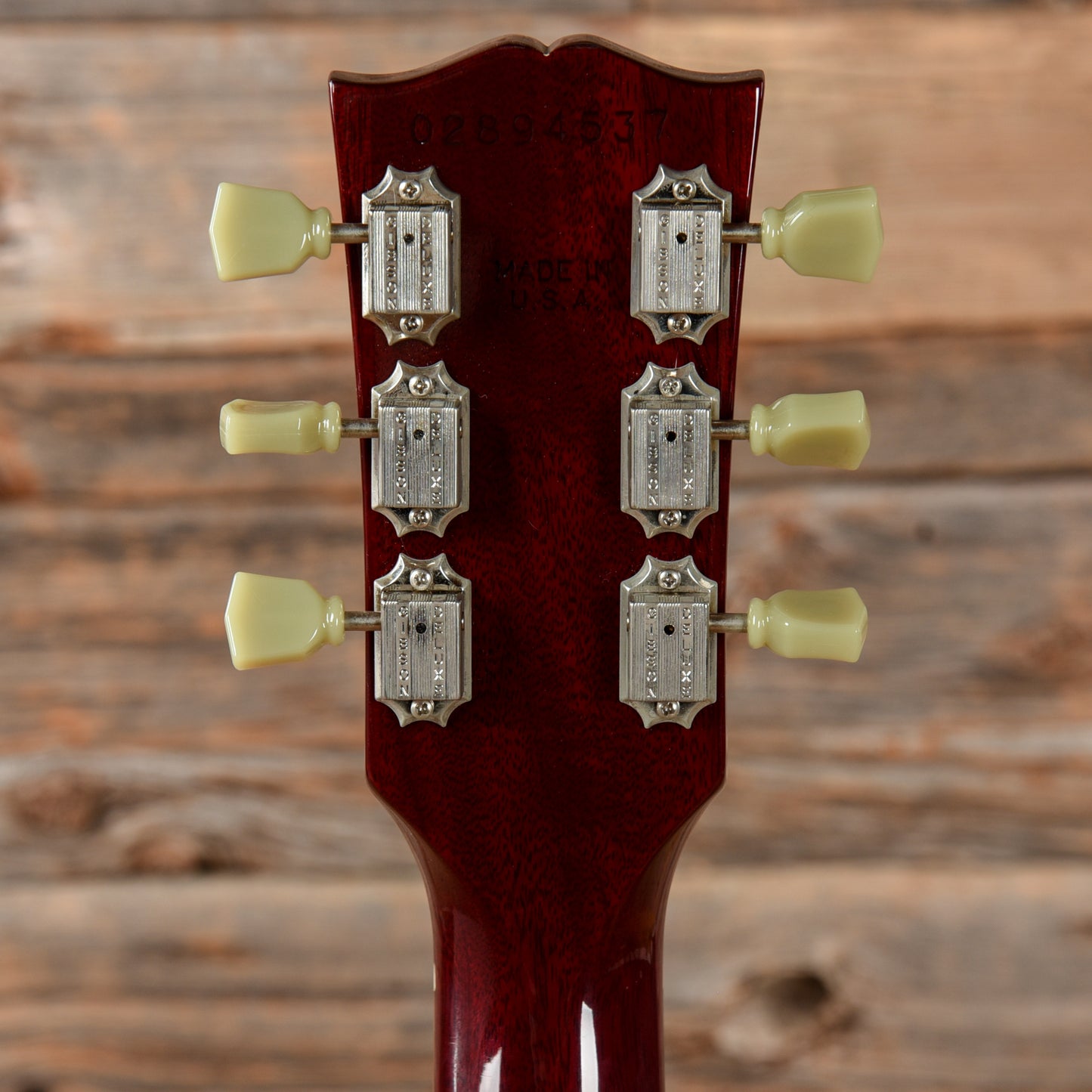 Gibson SG Special Wine Red 2004 Electric Guitars / Solid Body