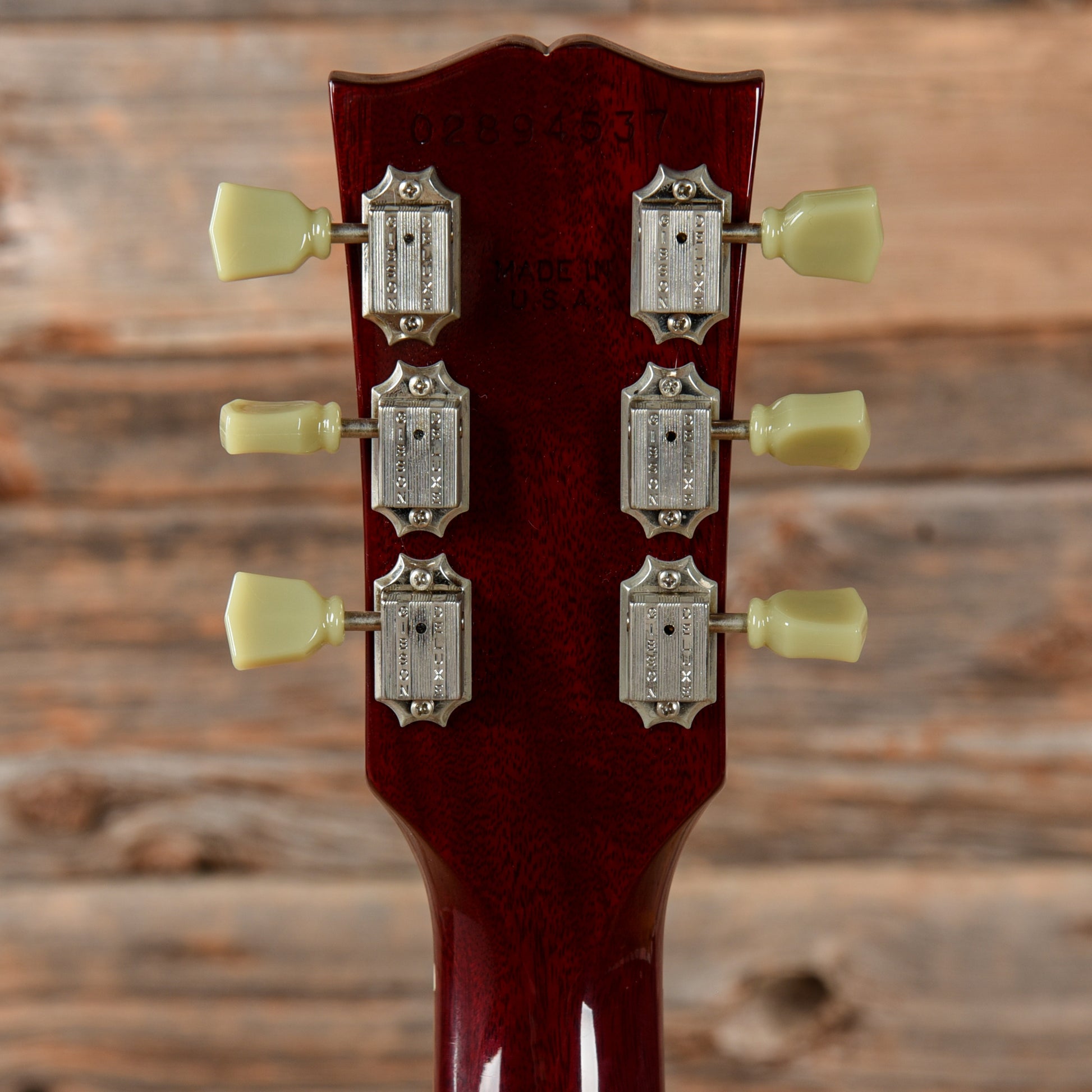 Gibson SG Special Wine Red 2004 Electric Guitars / Solid Body