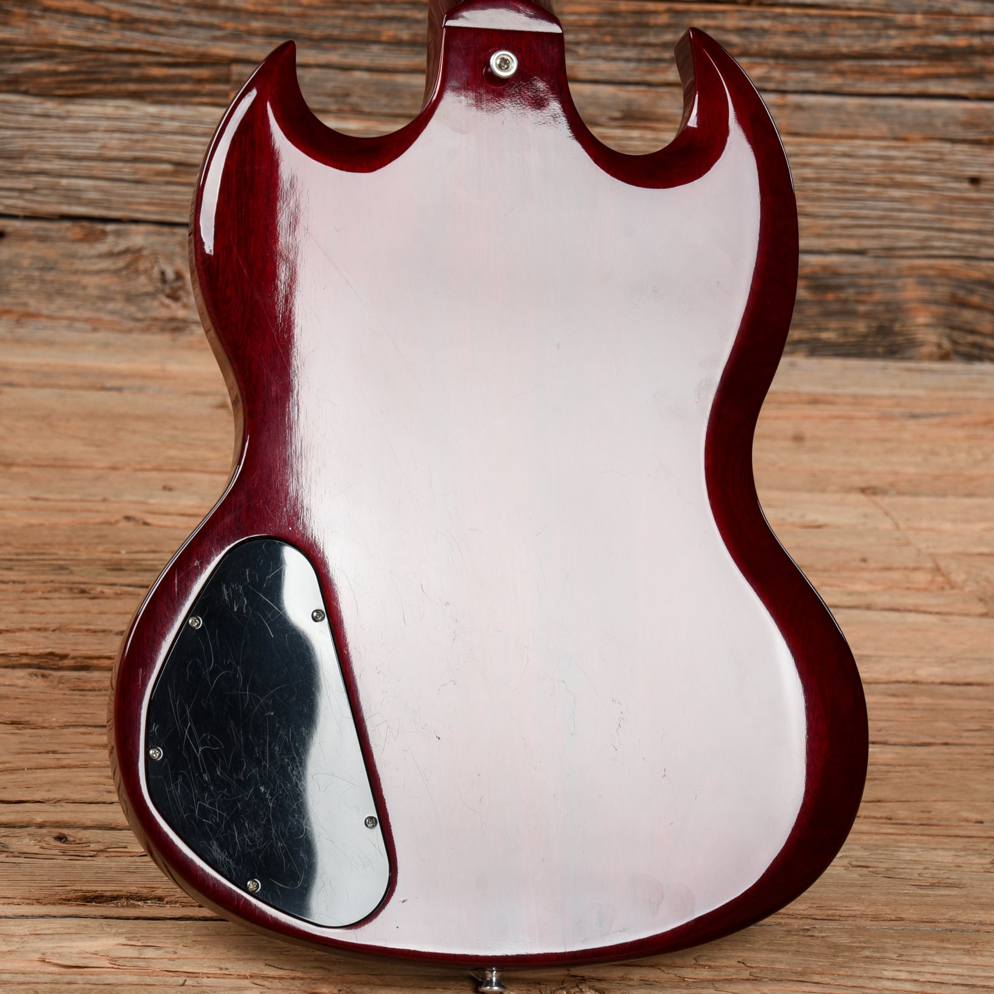 Gibson SG Special Wine Red 2004 Electric Guitars / Solid Body