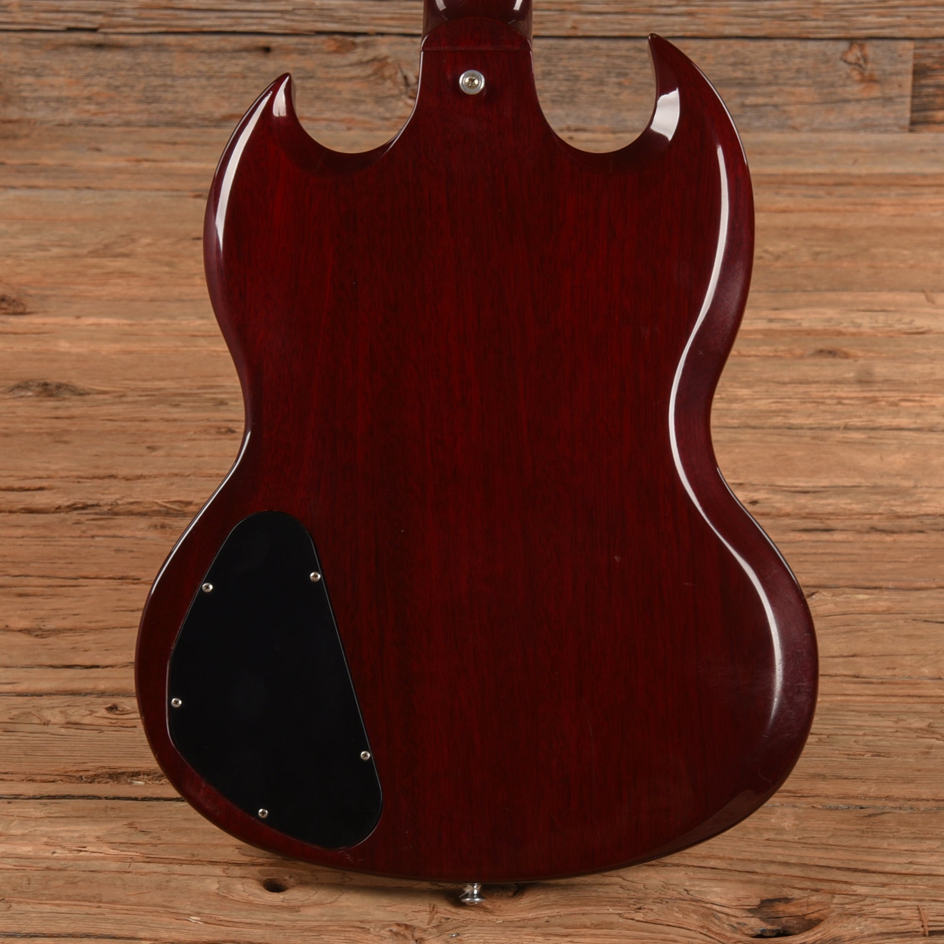 Gibson SG Special Worn Cherry 2004 Electric Guitars / Solid Body