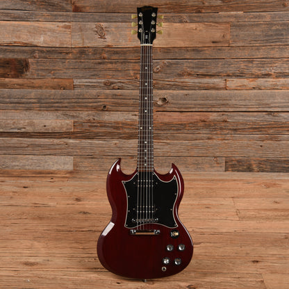 Gibson SG Special Worn Cherry 2004 Electric Guitars / Solid Body