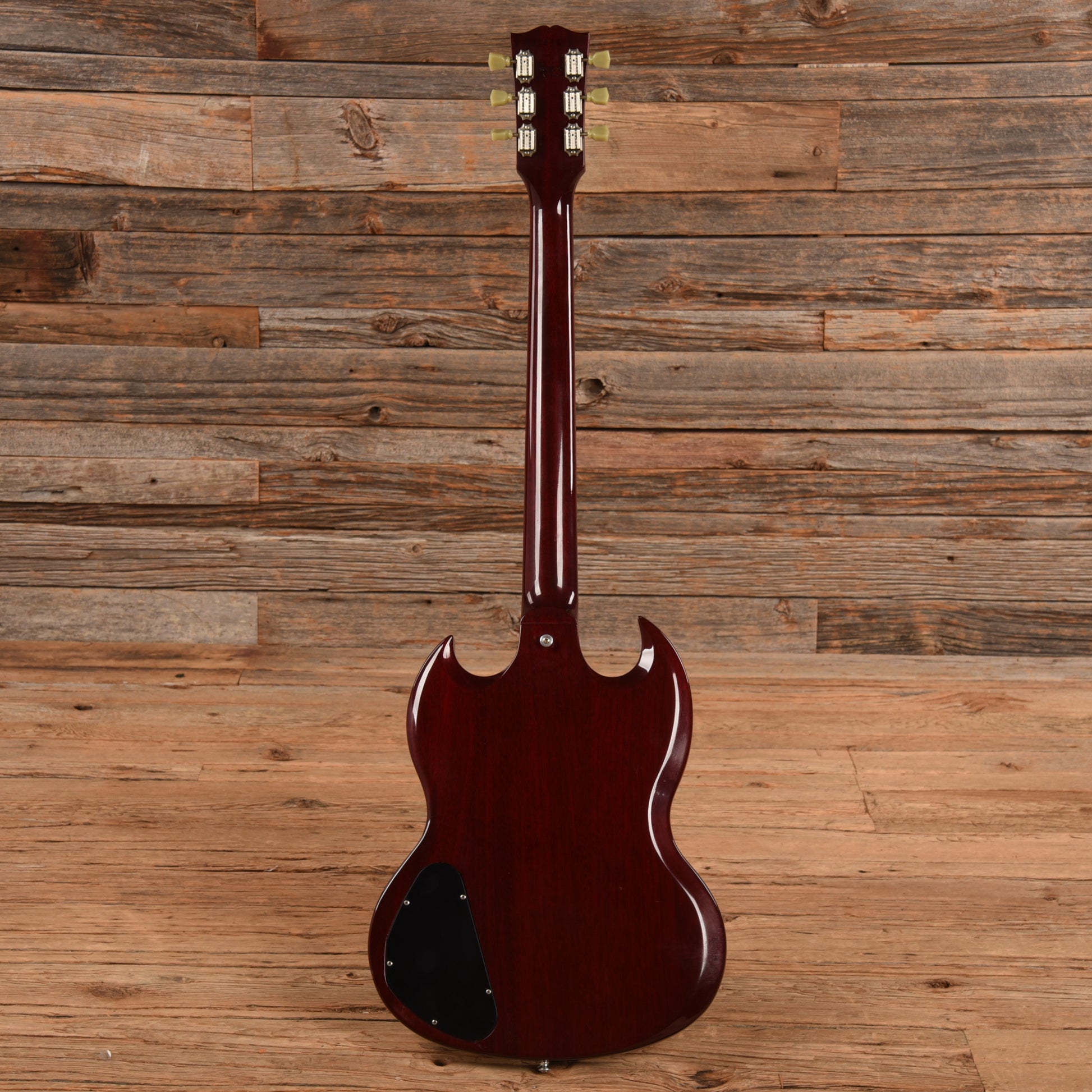 Gibson SG Special Worn Cherry 2004 Electric Guitars / Solid Body