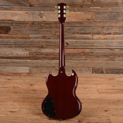 Gibson SG Special Worn Cherry 2004 Electric Guitars / Solid Body