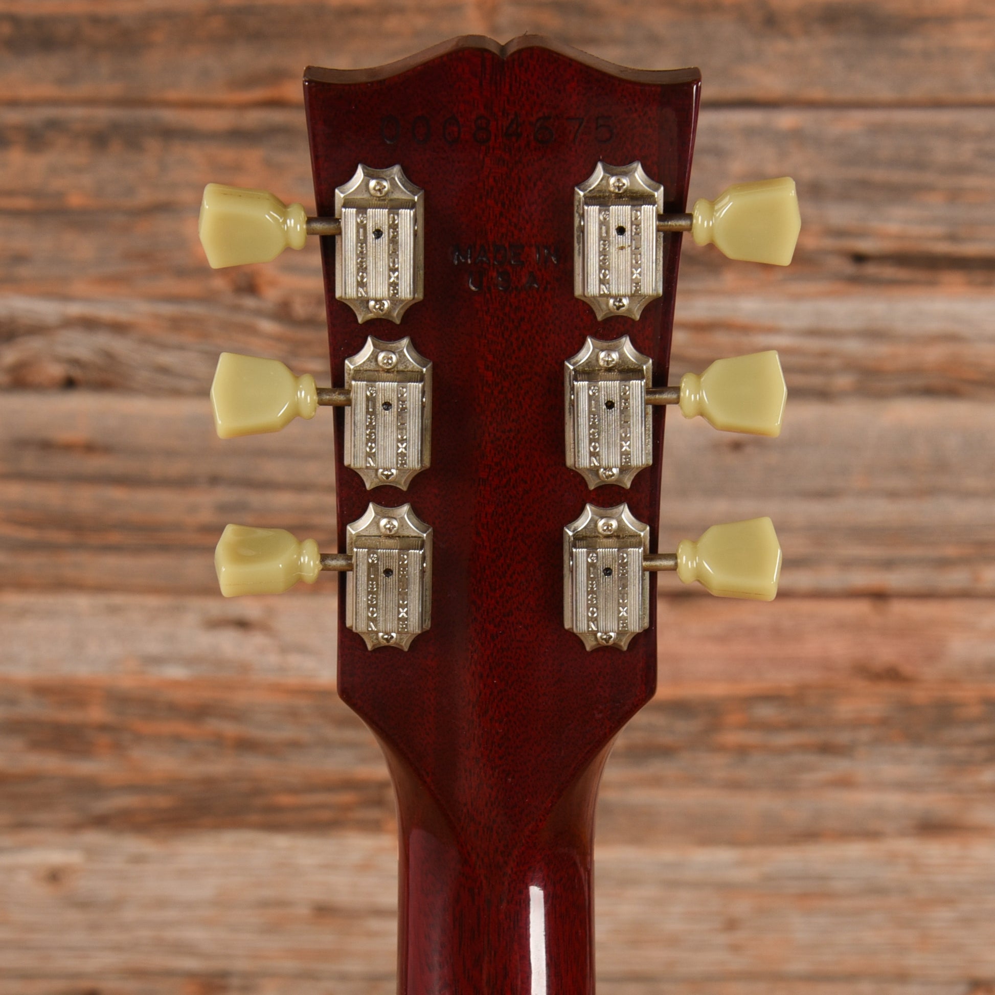 Gibson SG Special Worn Cherry 2004 Electric Guitars / Solid Body