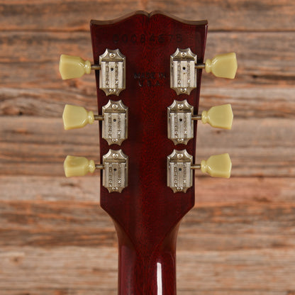 Gibson SG Special Worn Cherry 2004 Electric Guitars / Solid Body