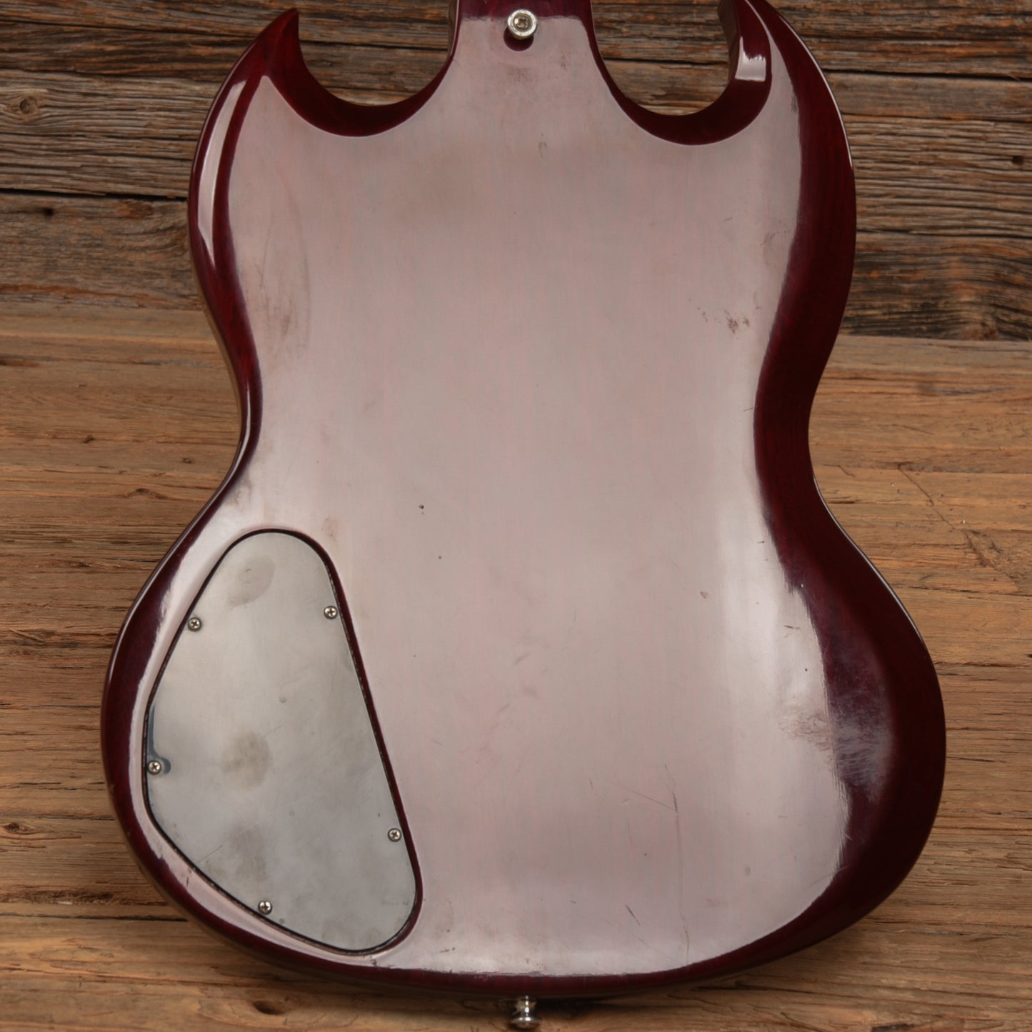 Gibson SG Special Worn Cherry 2004 Electric Guitars / Solid Body