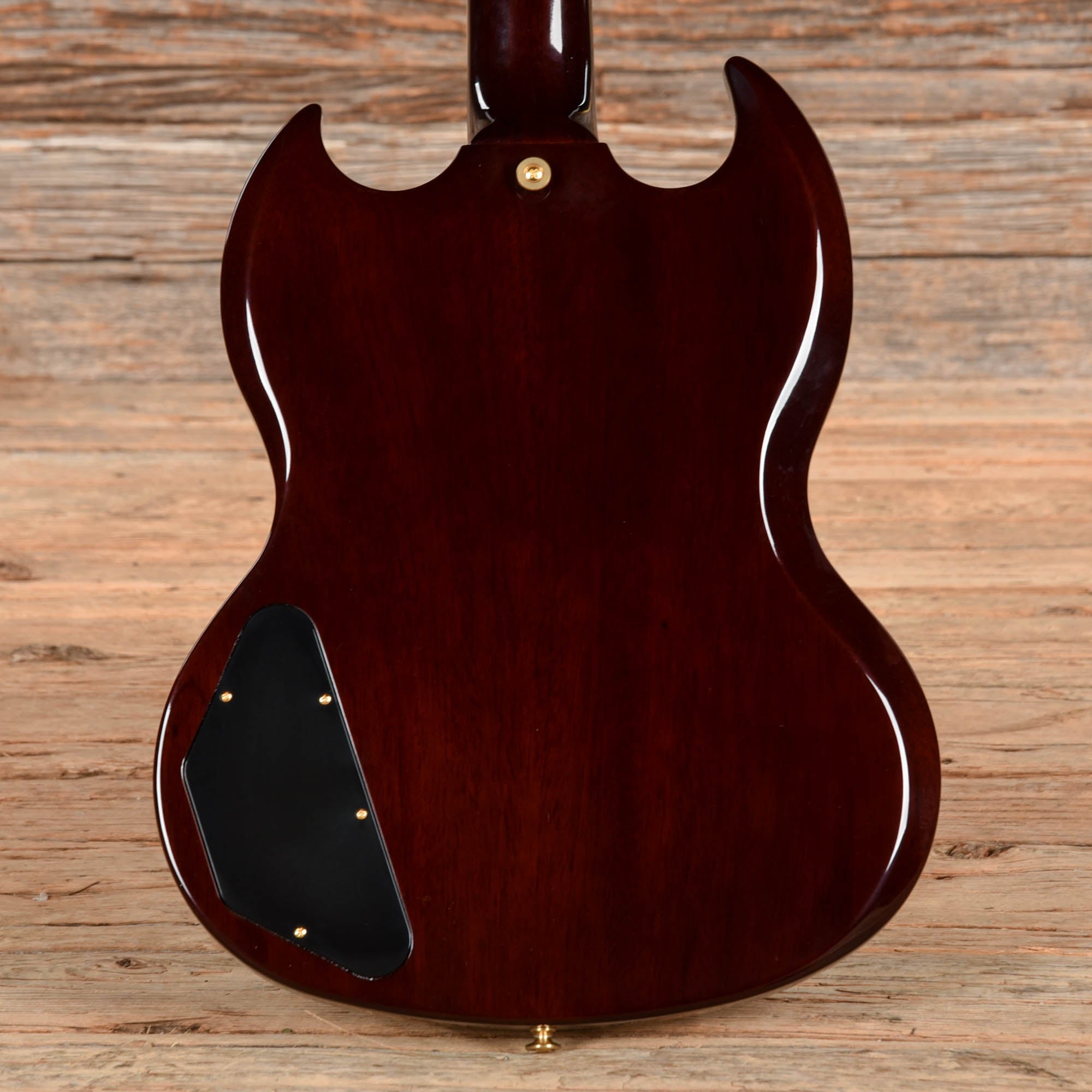 Gibson SG Standard '61 Aged Cherry 2025 Electric Guitars / Solid Body