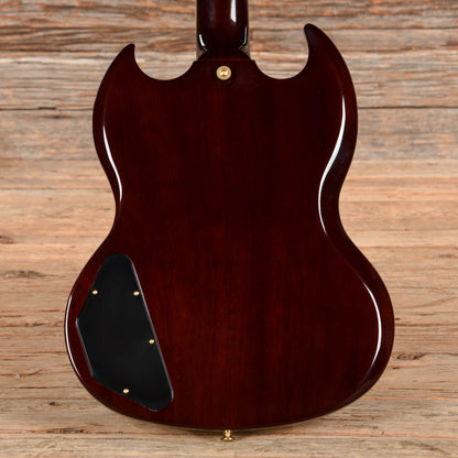 Gibson SG Standard '61 Aged Cherry 2025 Electric Guitars / Solid Body