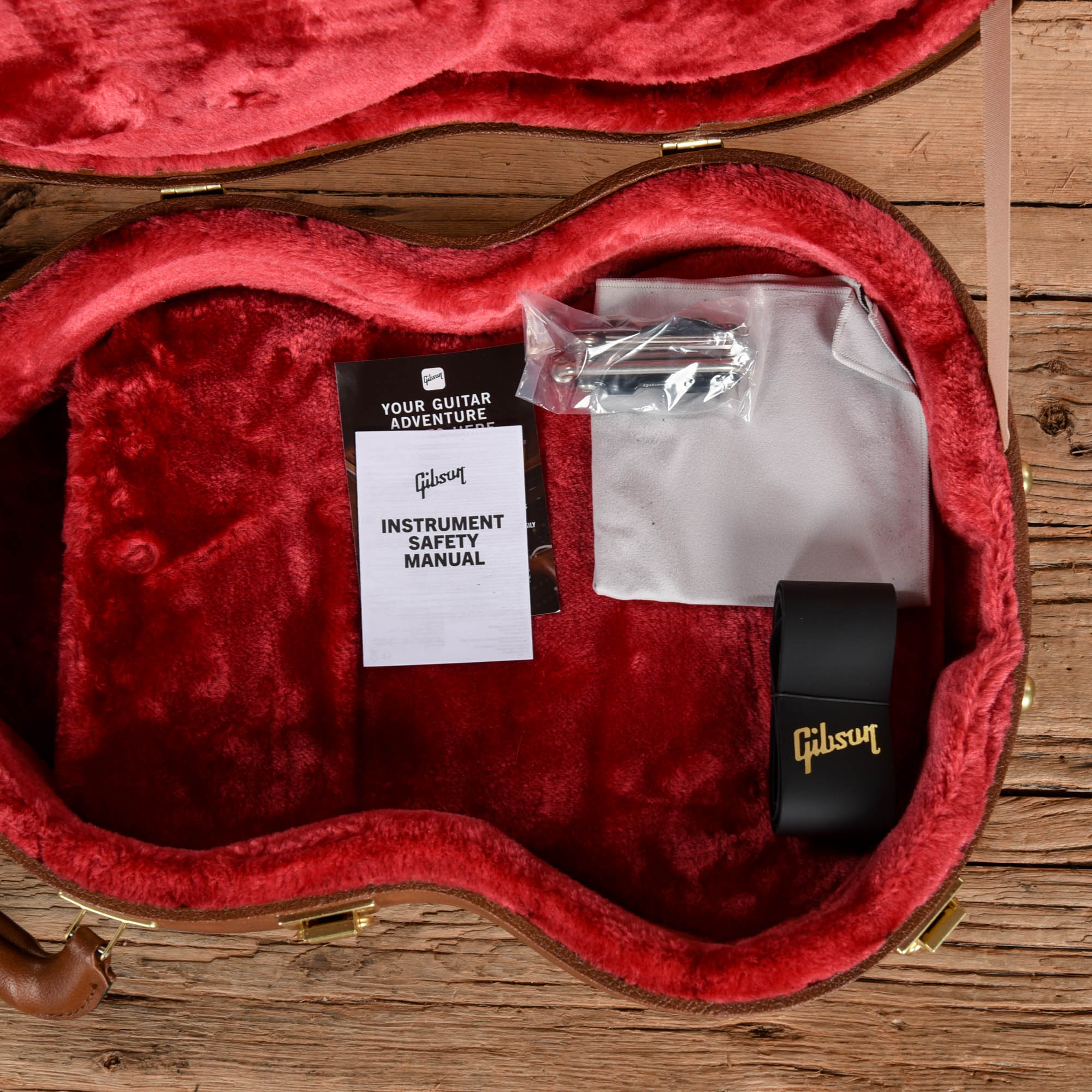 Gibson SG Standard '61 Aged Cherry 2025 Electric Guitars / Solid Body