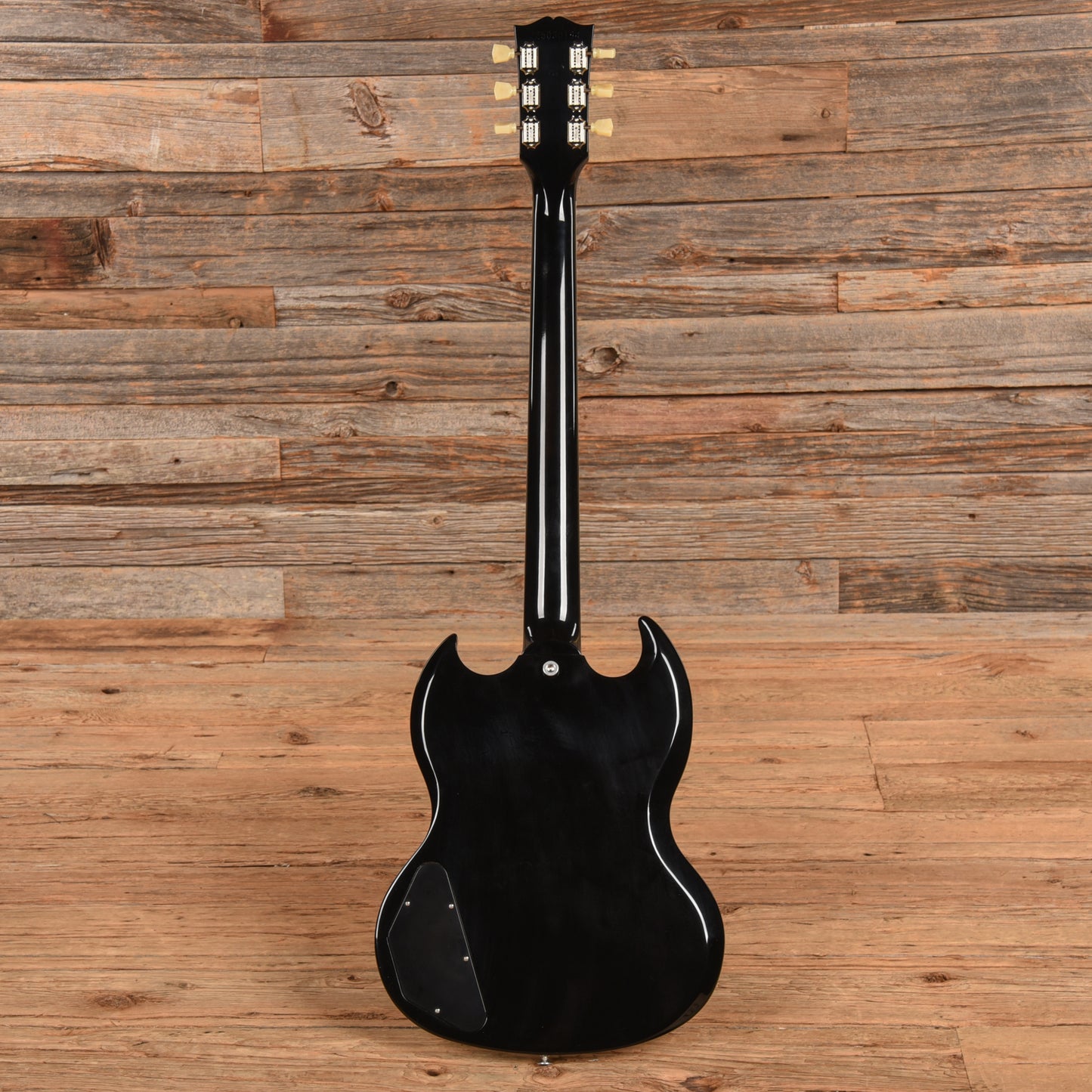 Gibson SG Standard 61 Cardinal Red Burst 2023 Electric Guitars / Solid Body