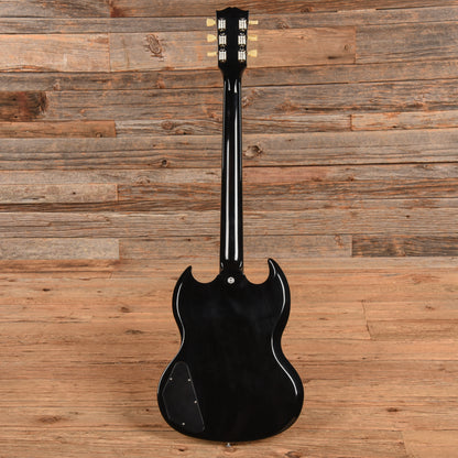 Gibson SG Standard 61 Cardinal Red Burst 2023 Electric Guitars / Solid Body