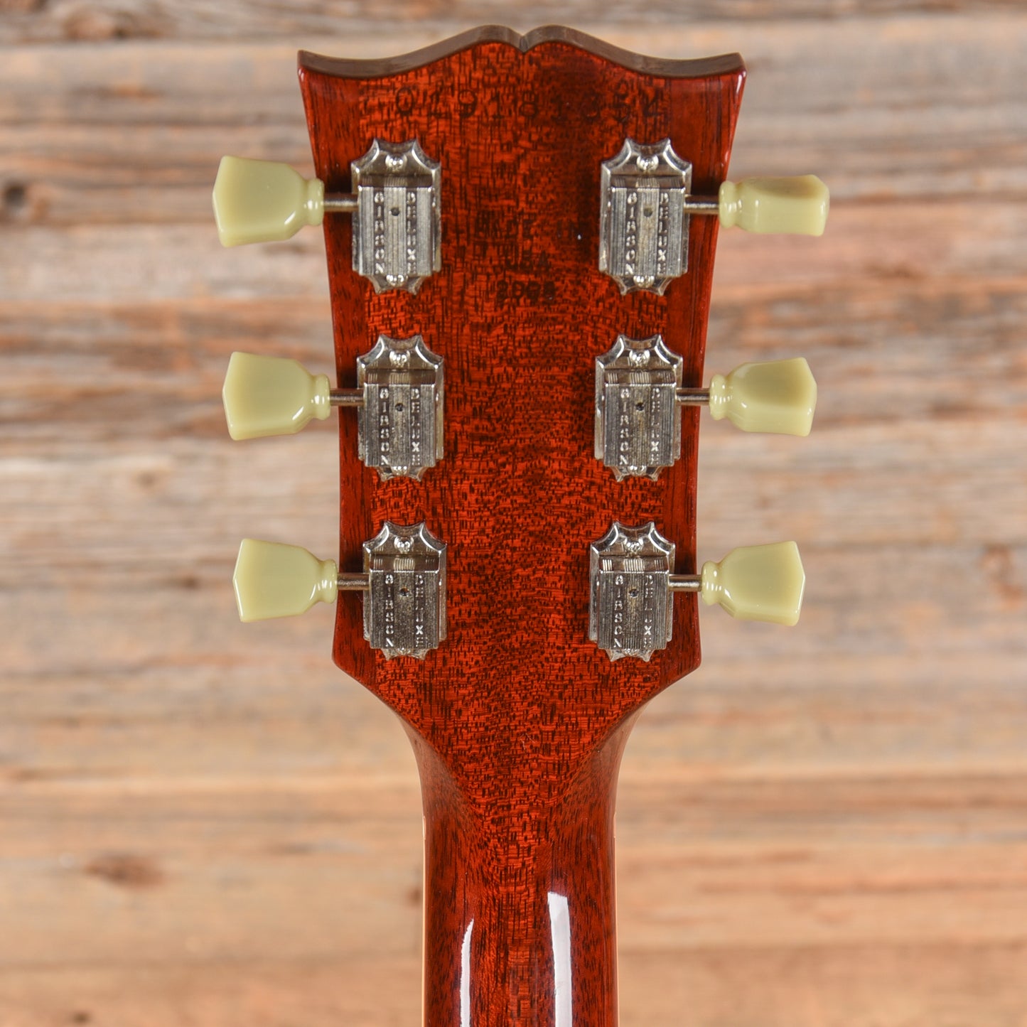Gibson SG Standard '61 Cherry 2008 Electric Guitars / Solid Body