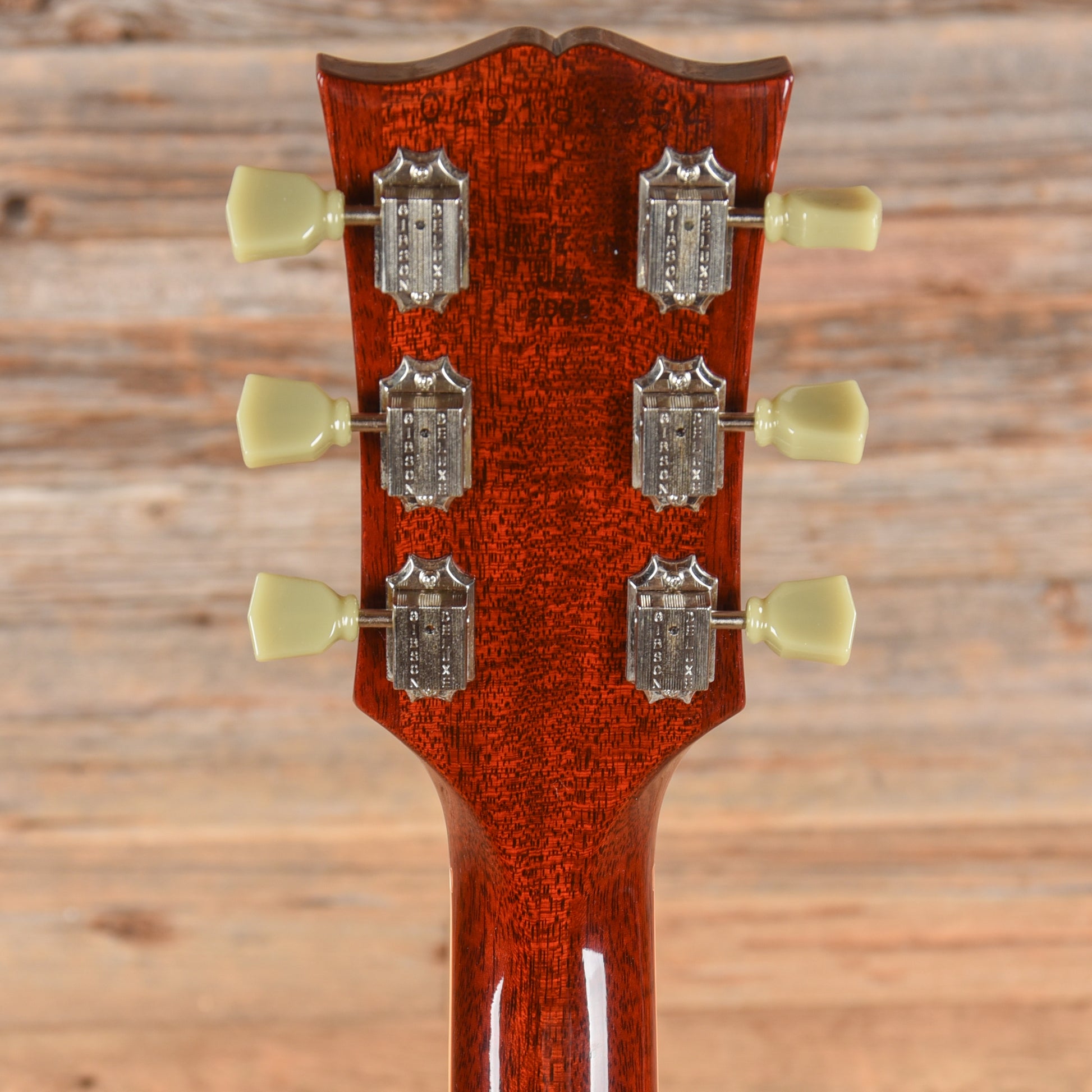 Gibson SG Standard '61 Cherry 2008 Electric Guitars / Solid Body
