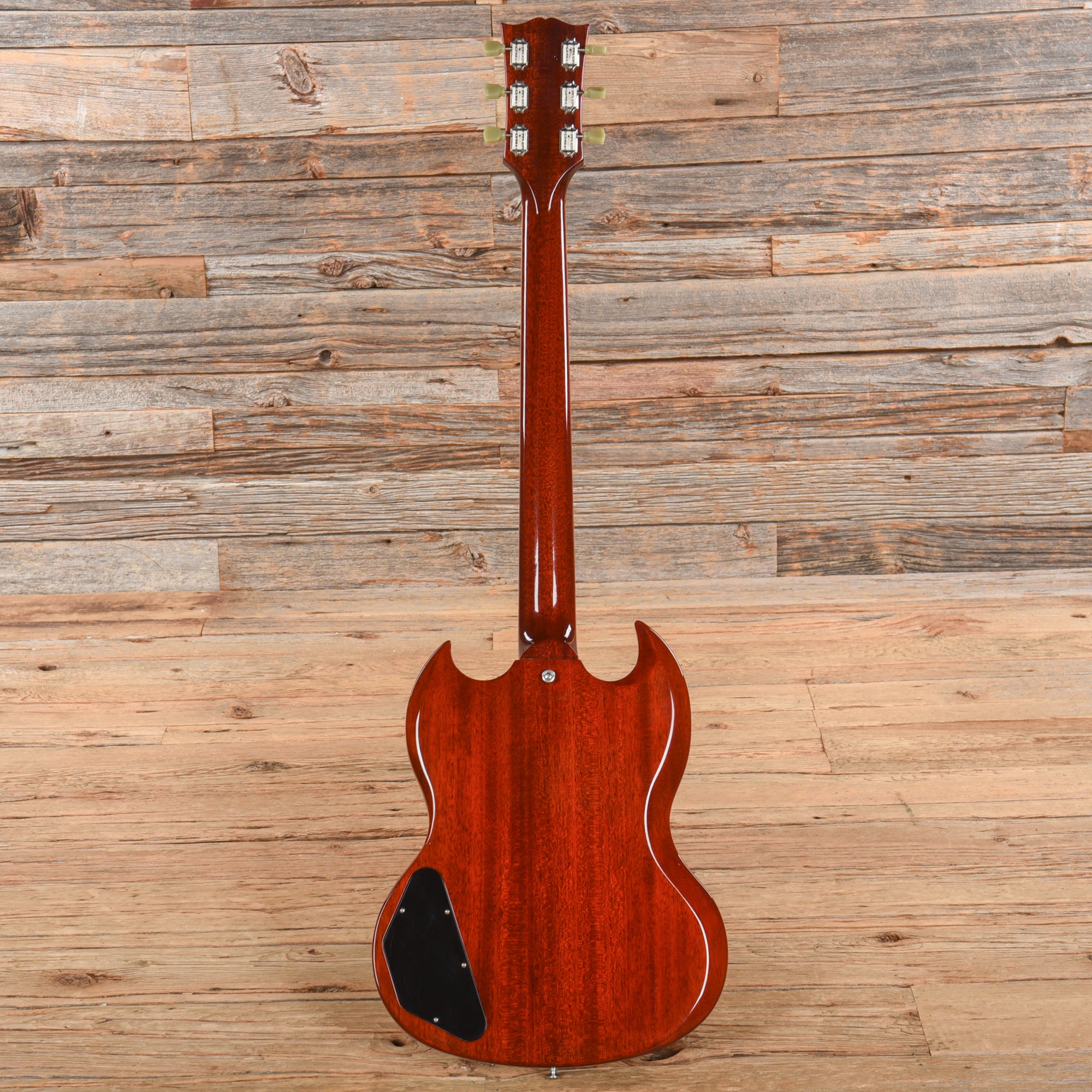 Gibson SG Standard '61 Cherry 2008 Electric Guitars / Solid Body