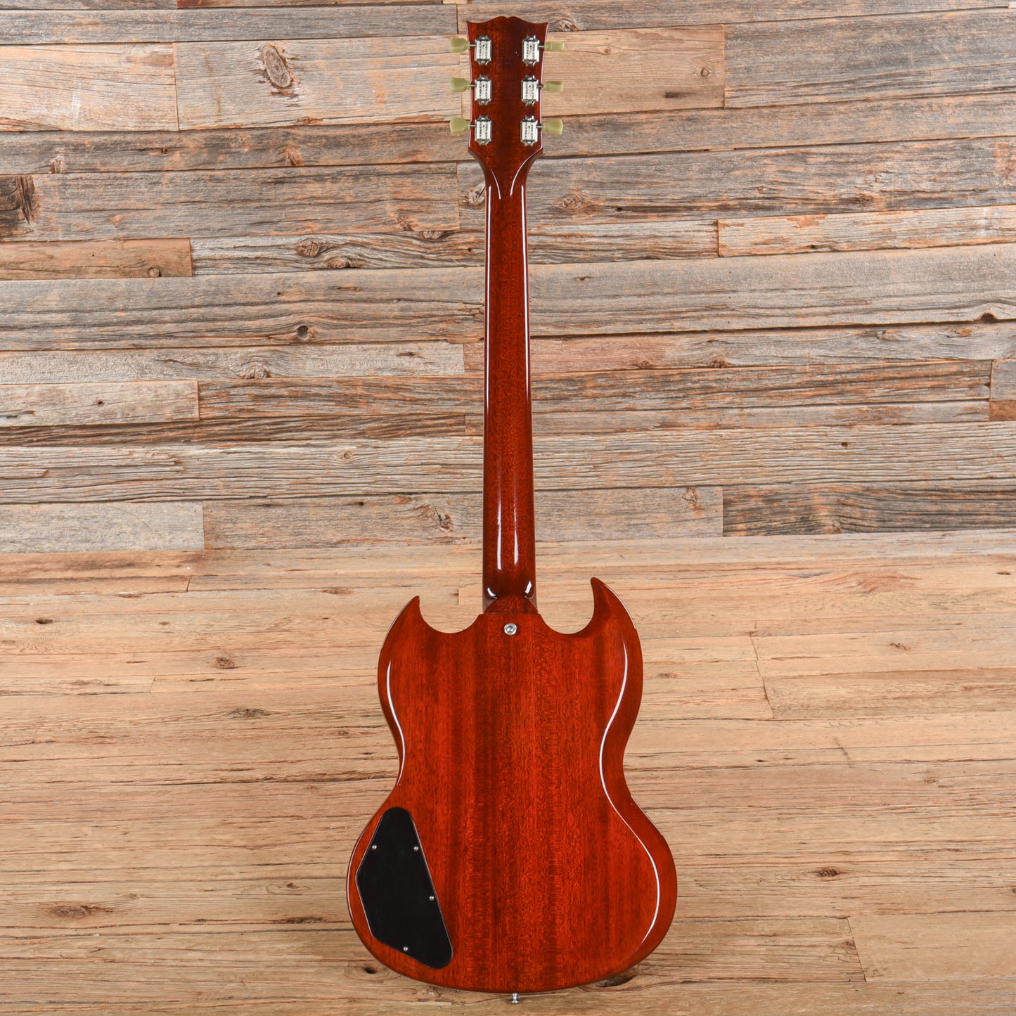 Gibson SG Standard '61 Cherry 2008 Electric Guitars / Solid Body