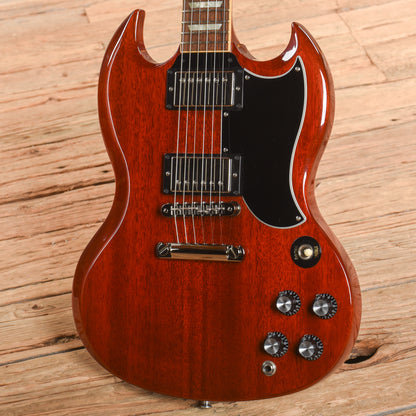 Gibson SG Standard '61 Cherry 2008 Electric Guitars / Solid Body