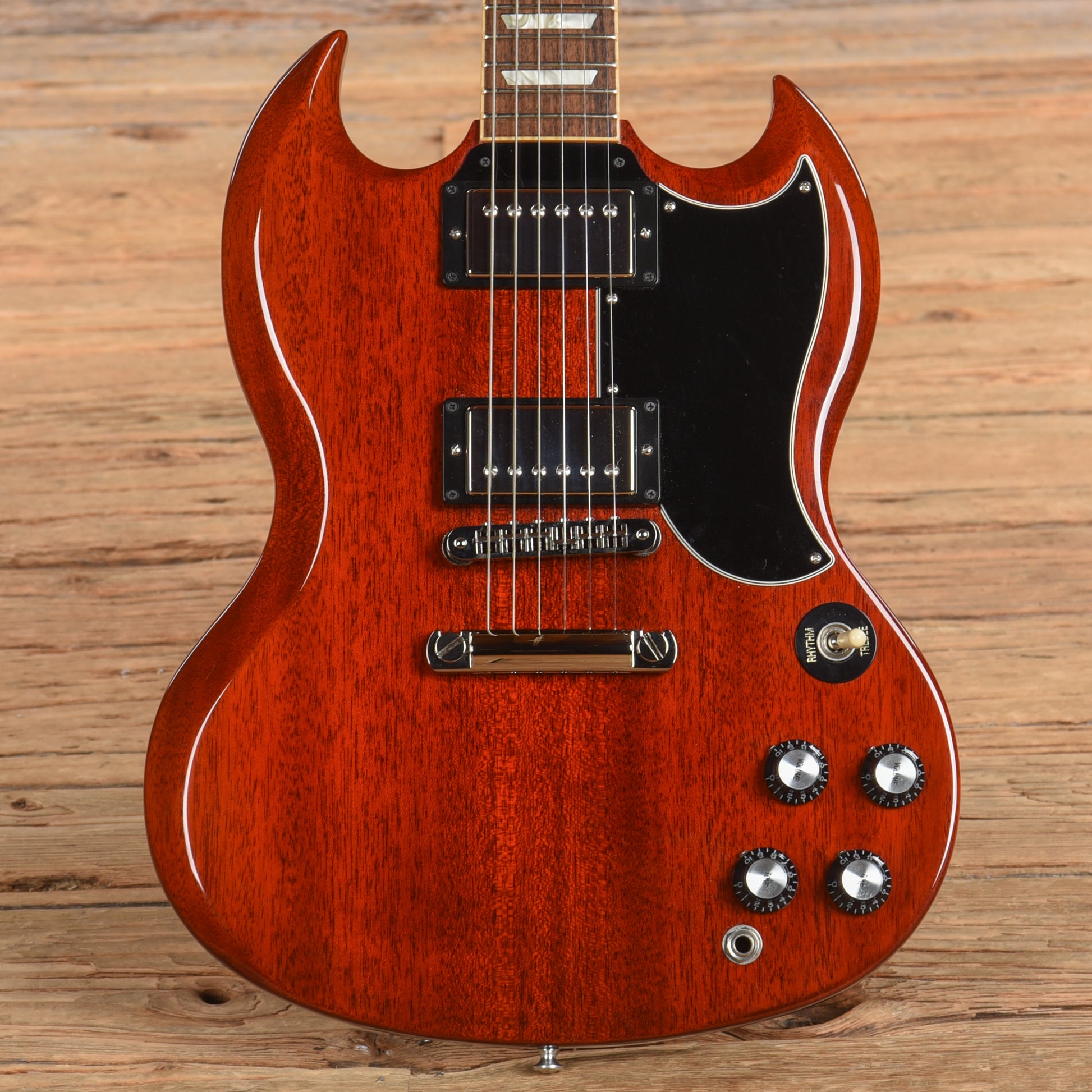 Gibson SG Standard '61 Cherry 2008 Electric Guitars / Solid Body