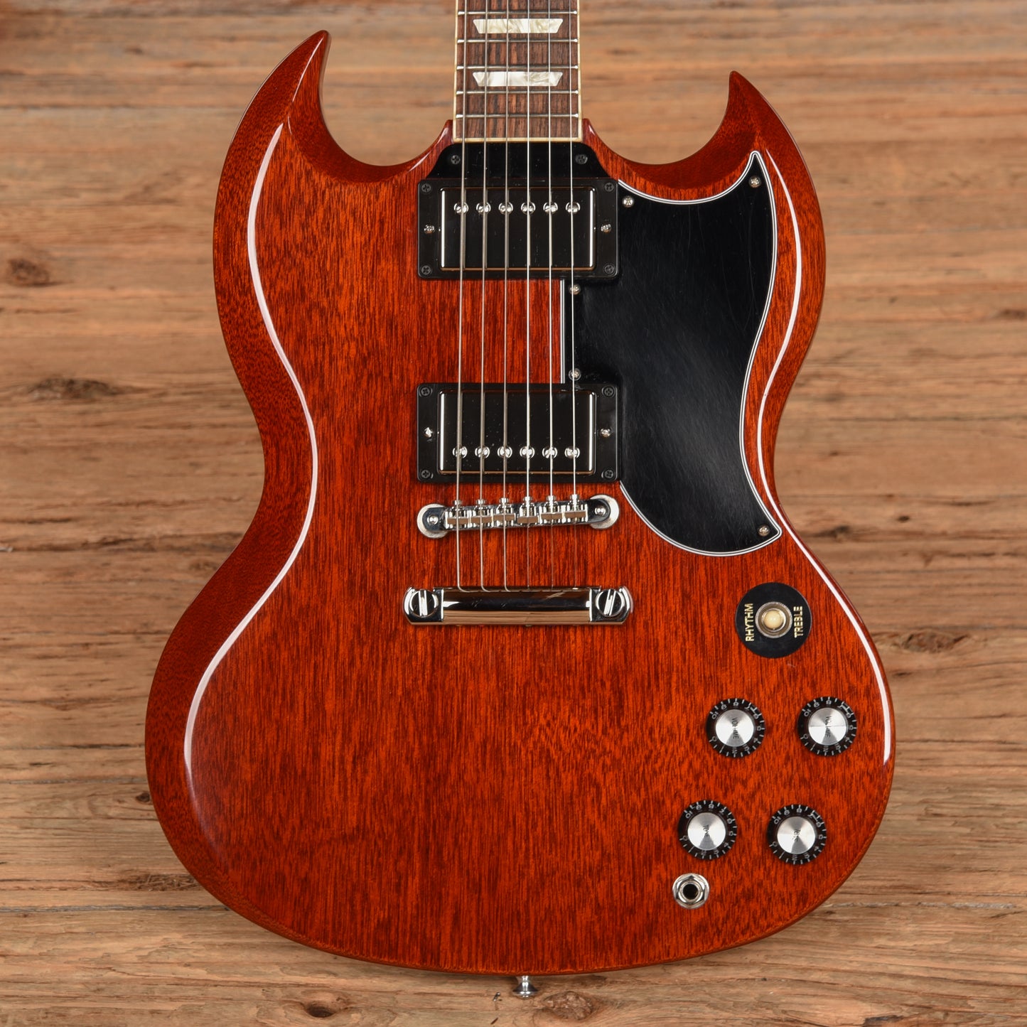 Gibson SG Standard 61 Cherry 2020 Electric Guitars / Solid Body