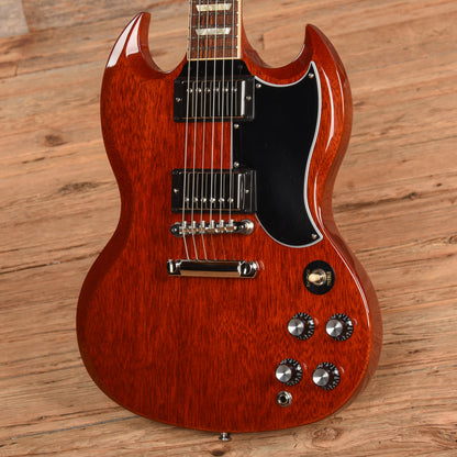 Gibson SG Standard 61 Cherry 2020 Electric Guitars / Solid Body