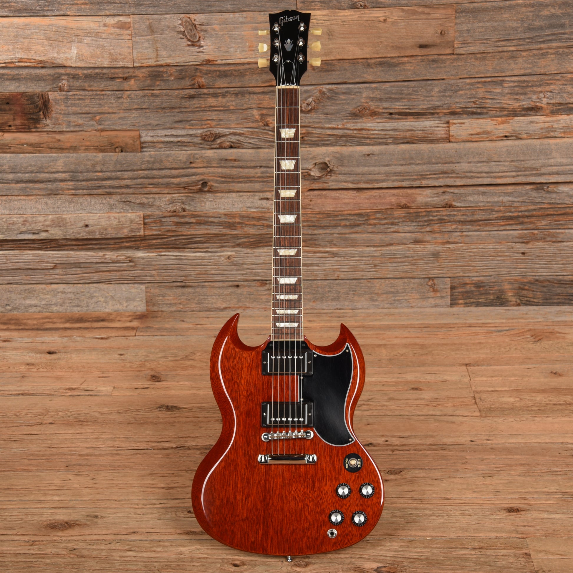 Gibson SG Standard 61 Cherry 2020 Electric Guitars / Solid Body