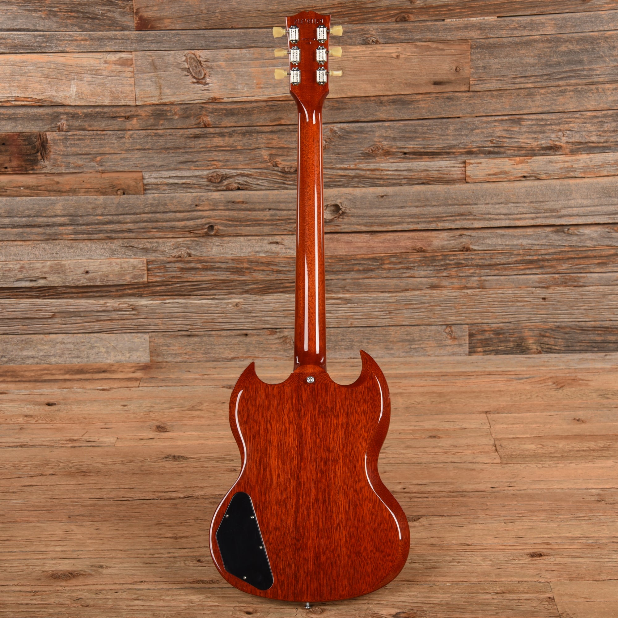 Gibson SG Standard 61 Cherry 2020 Electric Guitars / Solid Body