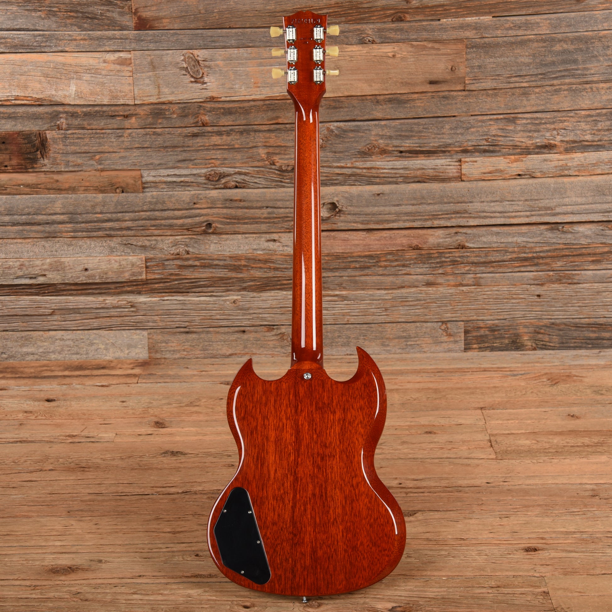 Gibson SG Standard 61 Cherry 2020 Electric Guitars / Solid Body