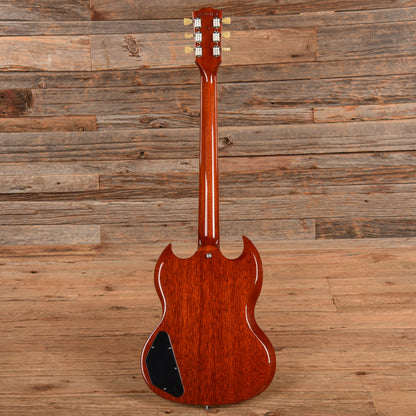 Gibson SG Standard 61 Cherry 2020 Electric Guitars / Solid Body