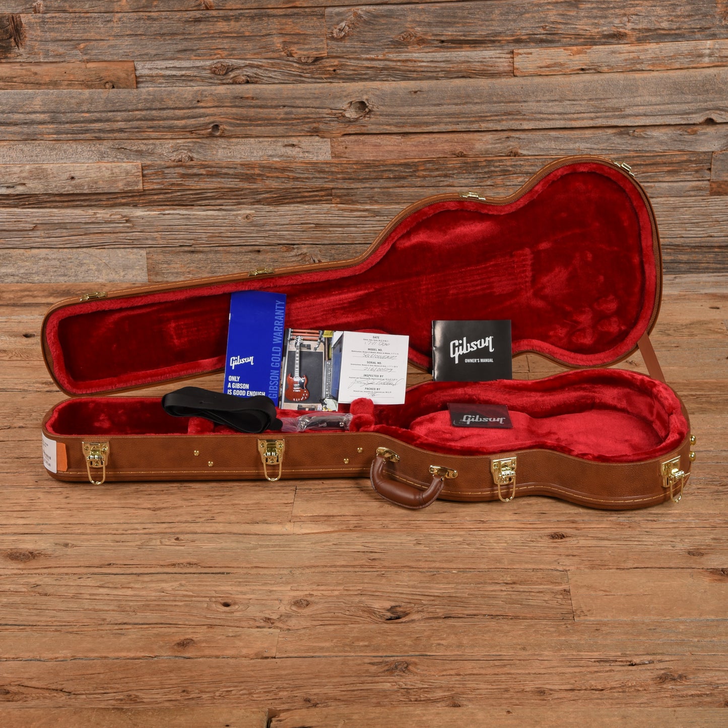 Gibson SG Standard 61 Cherry 2020 Electric Guitars / Solid Body