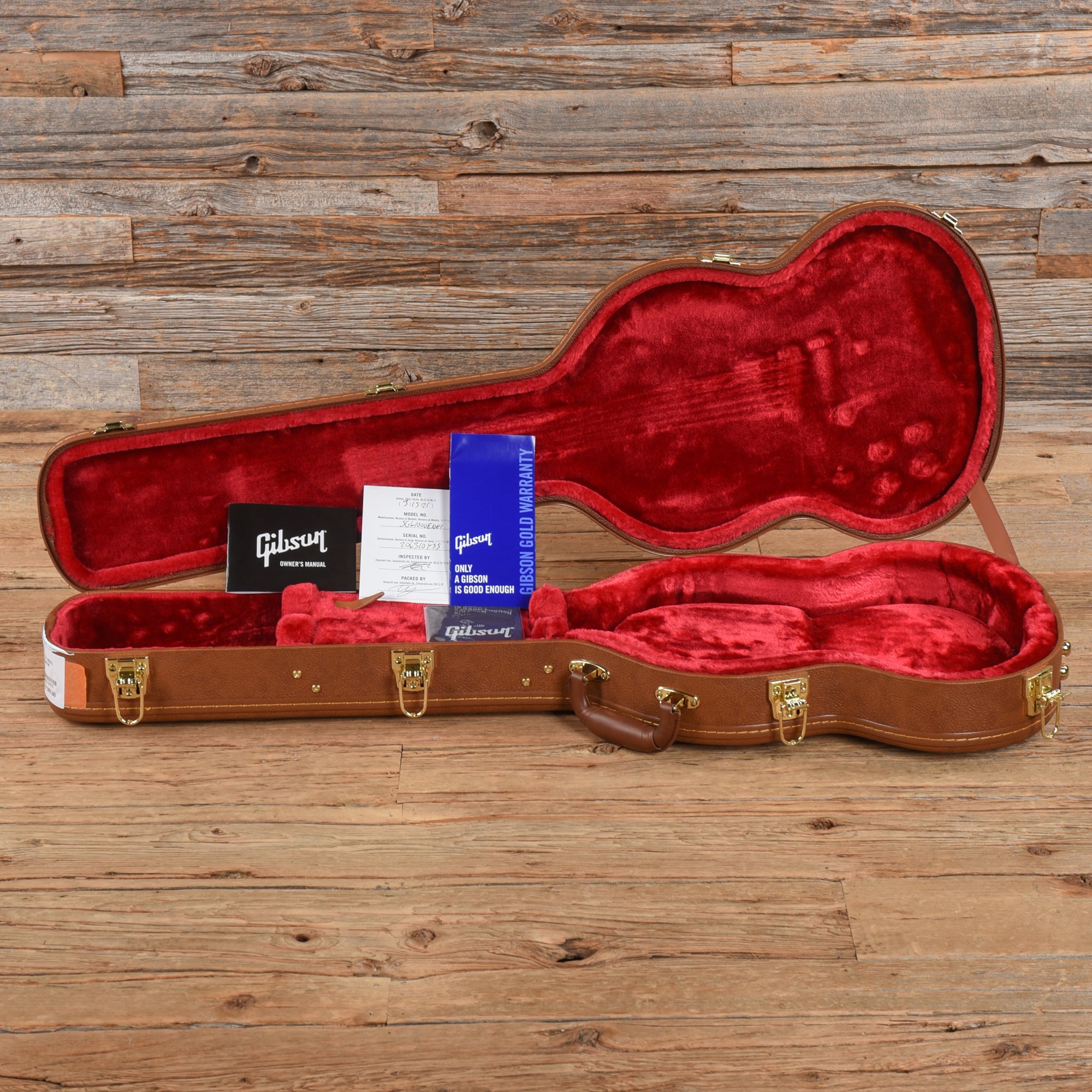 Gibson SG Standard 61 Cherry 2021 Electric Guitars / Solid Body