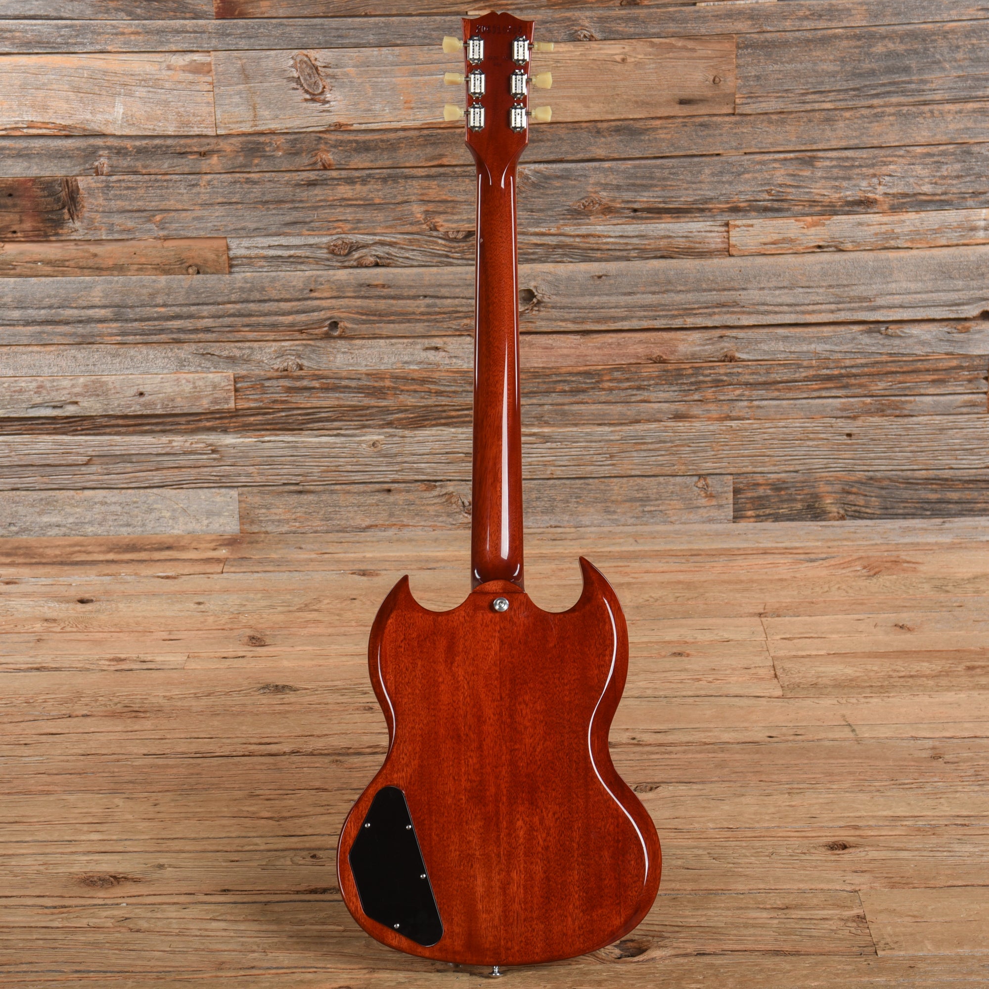 Gibson SG Standard 61 Cherry 2021 Electric Guitars / Solid Body