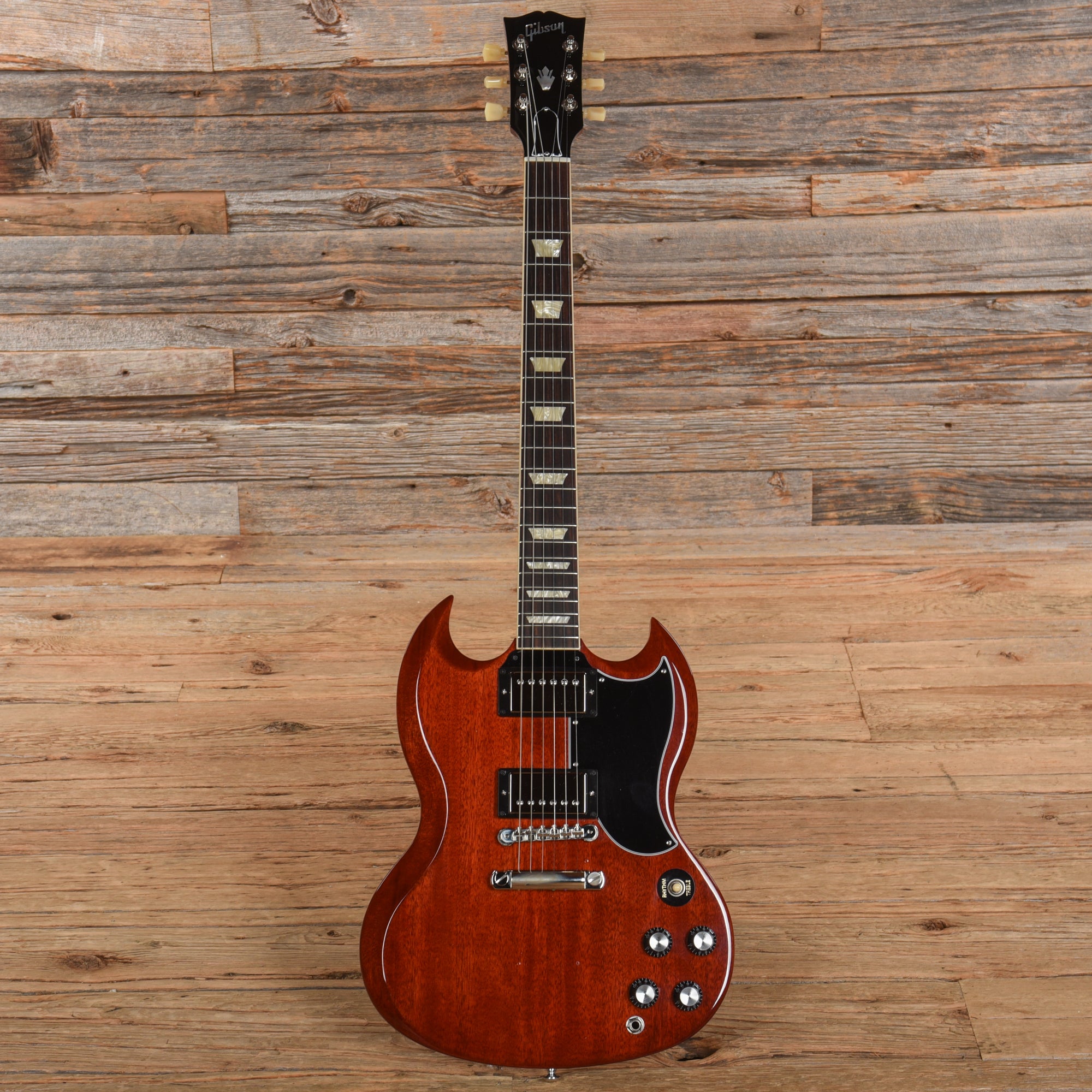 Gibson SG Standard 61 Cherry 2021 Electric Guitars / Solid Body