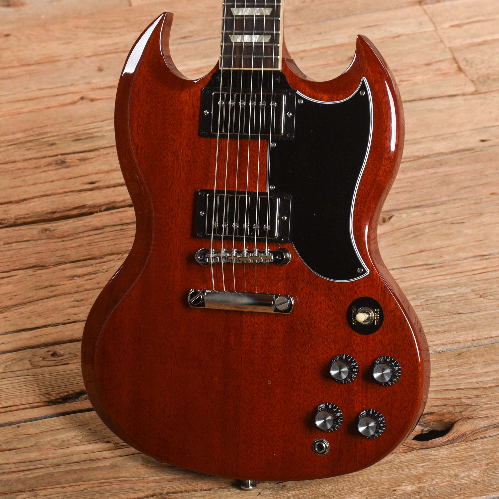Gibson SG Standard 61 Cherry 2021 Electric Guitars / Solid Body