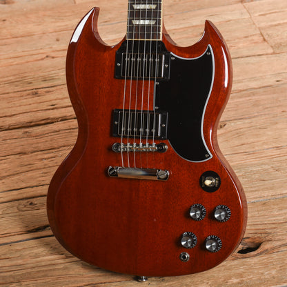 Gibson SG Standard 61 Cherry 2021 Electric Guitars / Solid Body