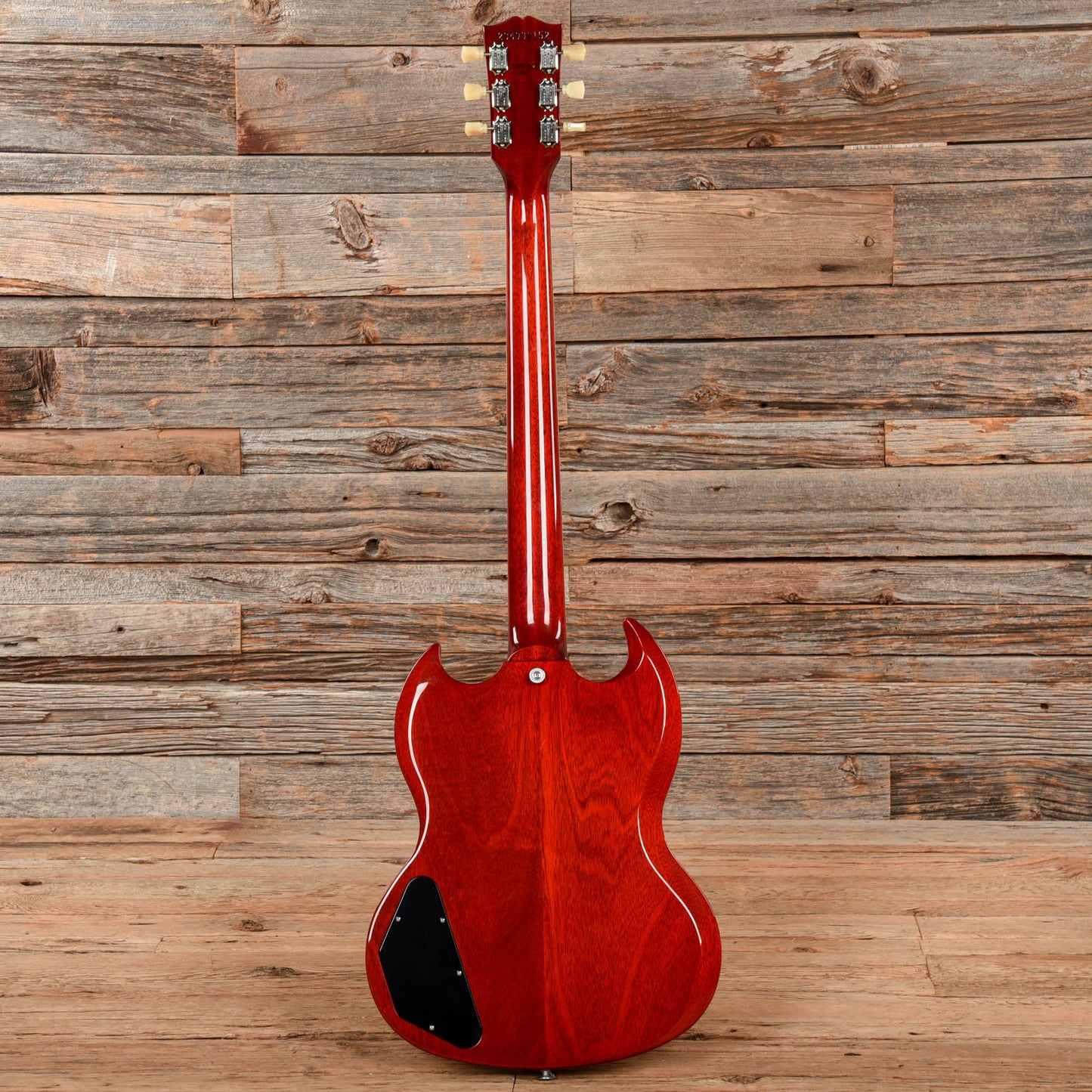 Gibson SG Standard '61 Cherry 2023 Electric Guitars / Solid Body