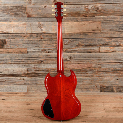 Gibson SG Standard '61 Cherry 2023 Electric Guitars / Solid Body
