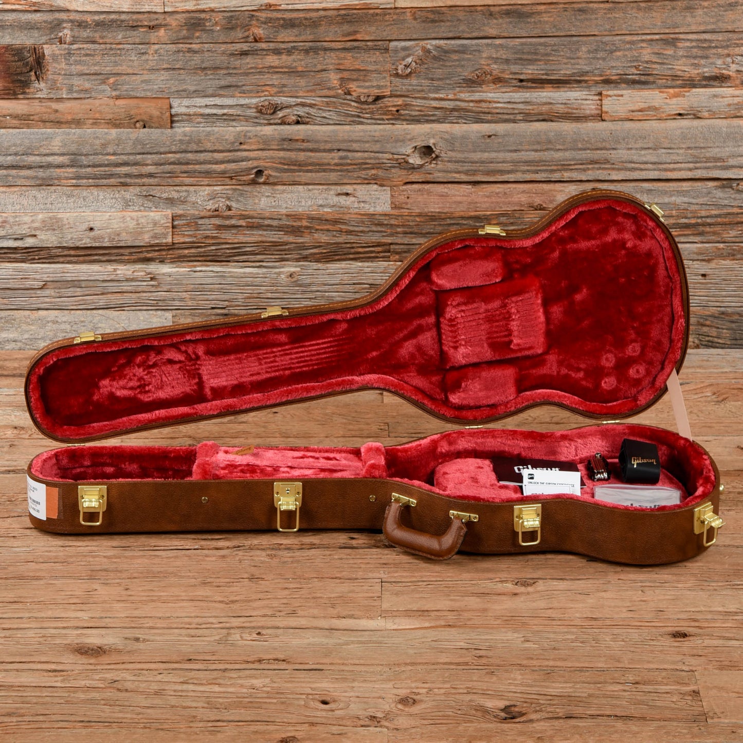 Gibson SG Standard '61 Cherry 2023 Electric Guitars / Solid Body