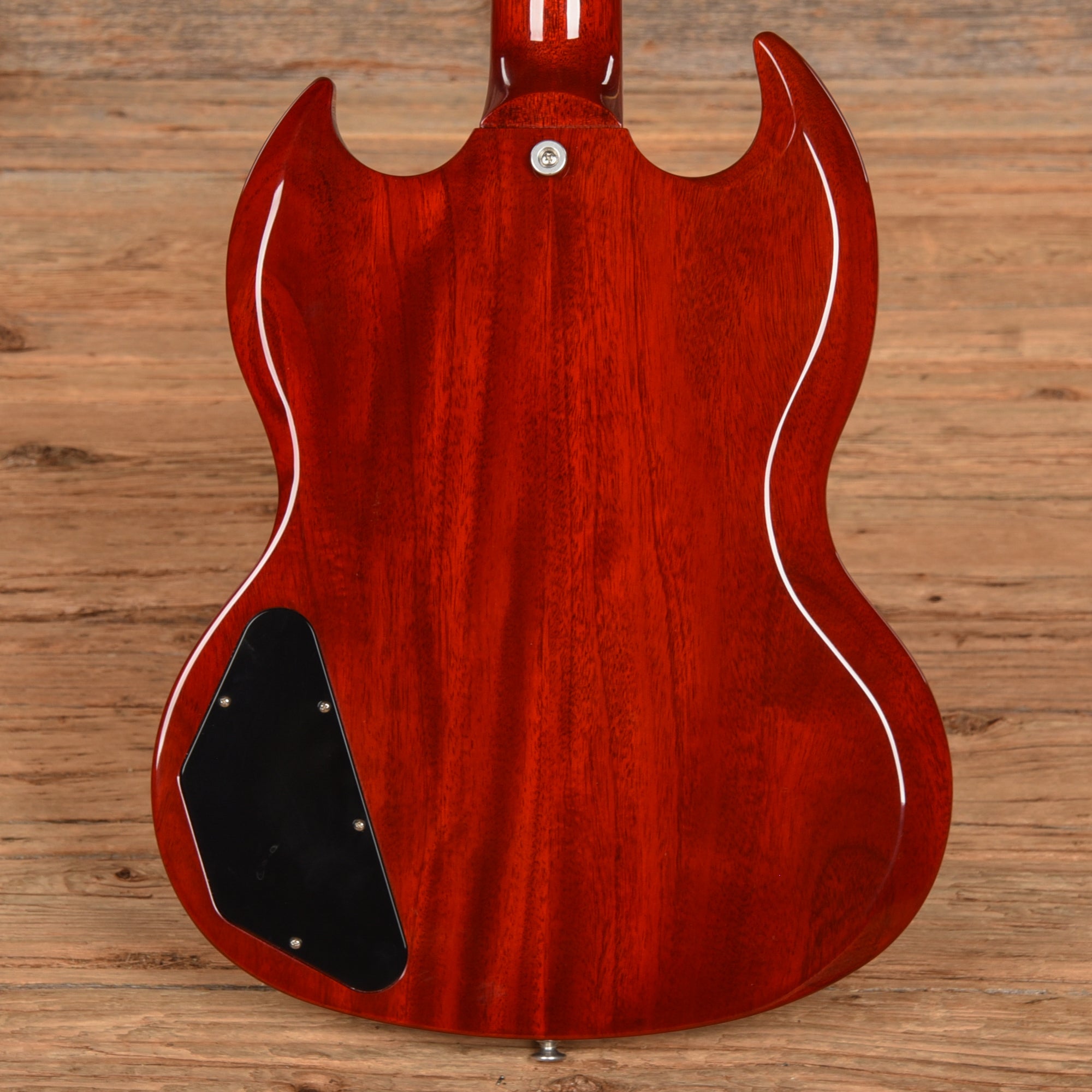 Gibson SG Standard 61 Cherry 2023 Electric Guitars / Solid Body
