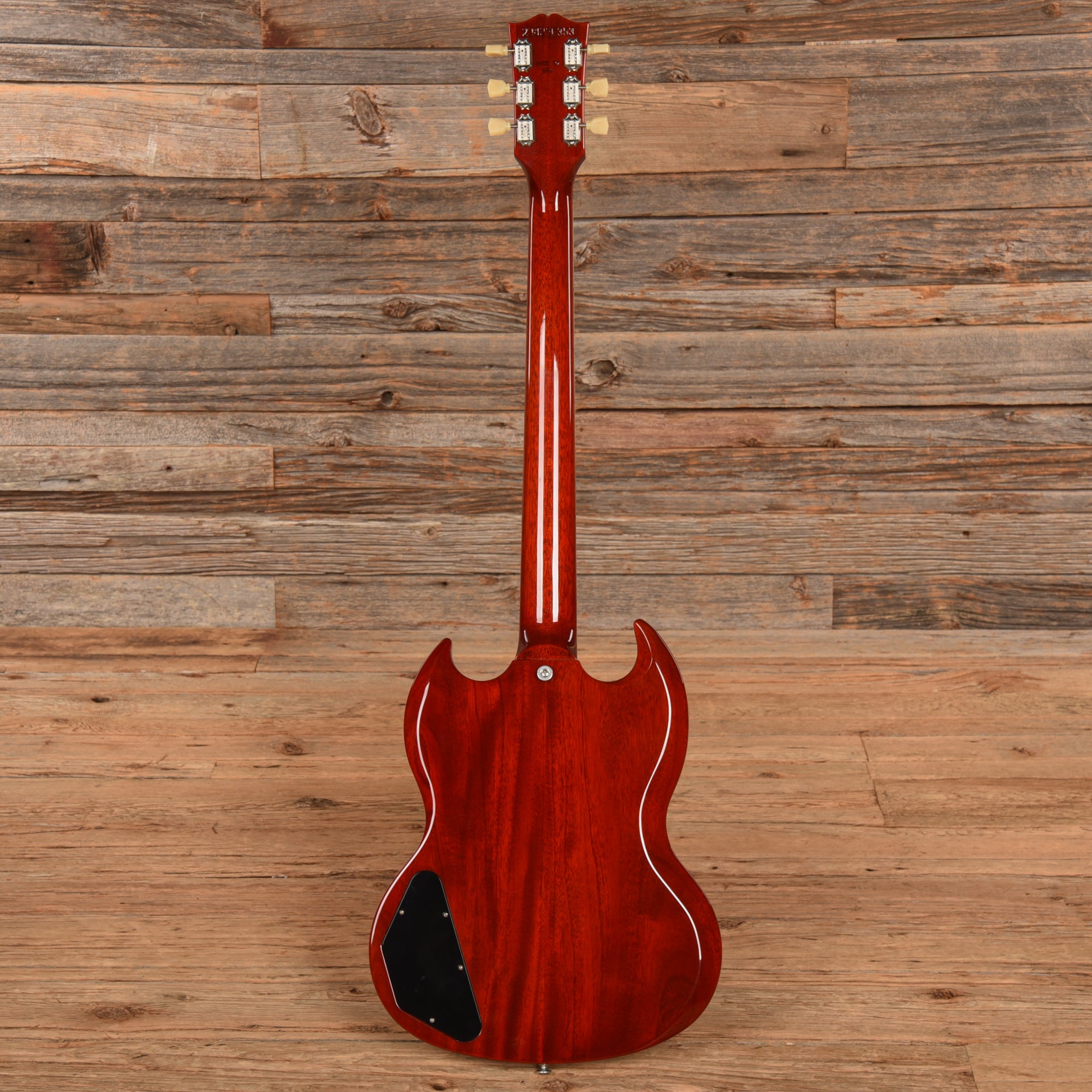 Gibson SG Standard 61 Cherry 2023 Electric Guitars / Solid Body