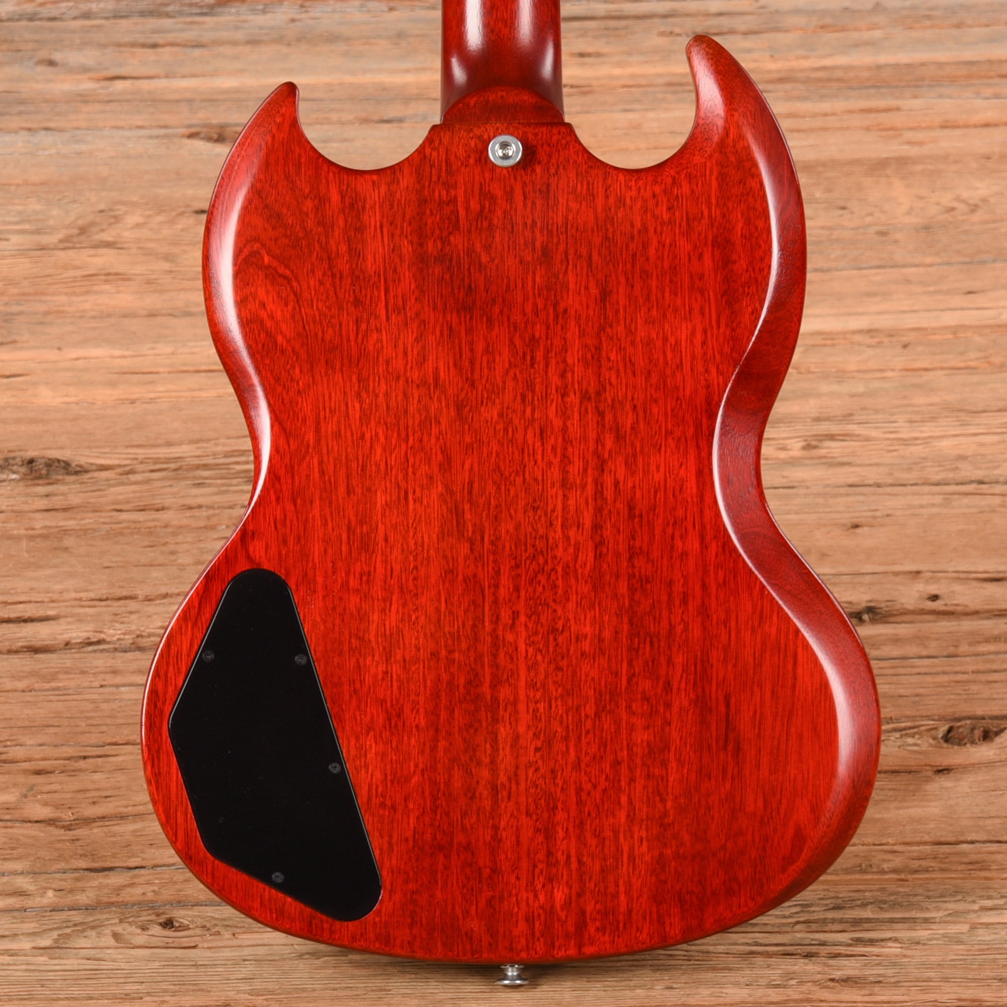 Gibson SG Standard '61 Faded w/ Maestro Vibrola Cherry 2022 Electric Guitars / Solid Body