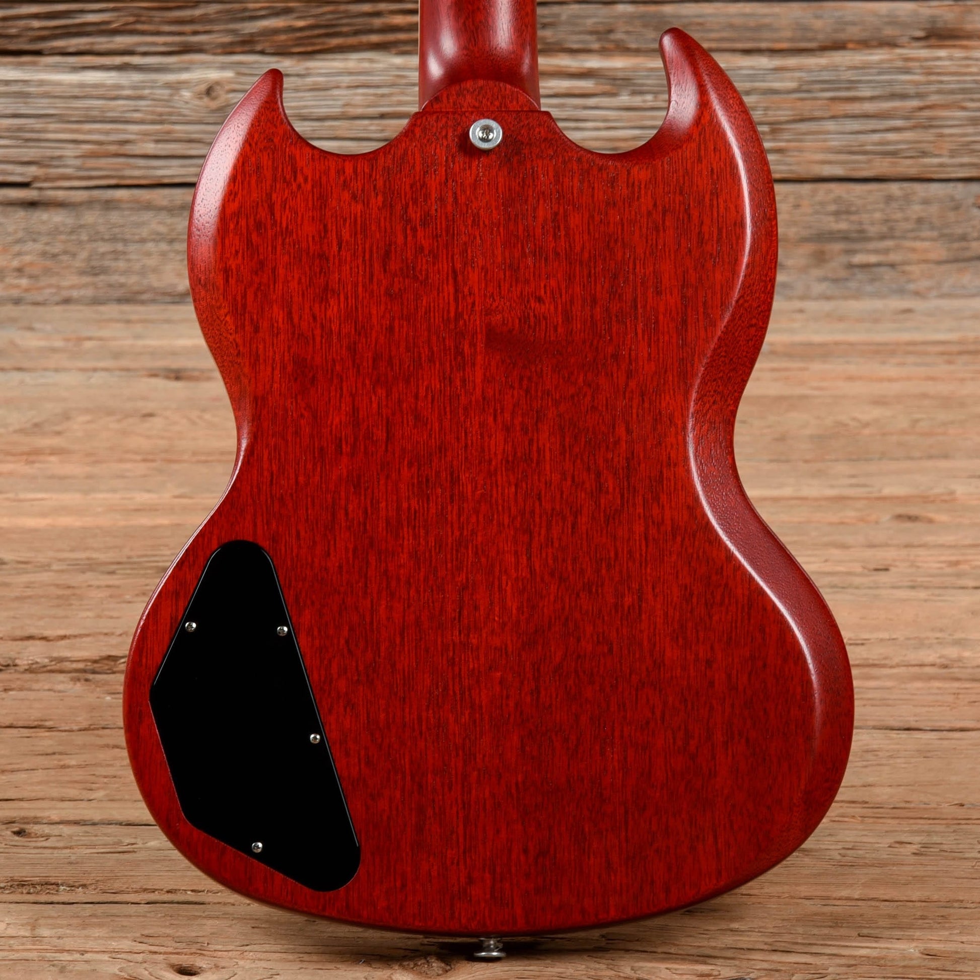 Gibson SG Standard '61 Faded with Maestro Vibrola Cherry 2022 Electric Guitars / Solid Body